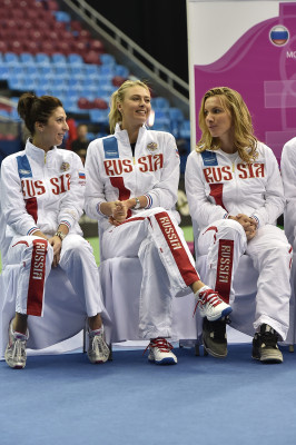 Maria Sharapova pic #832214