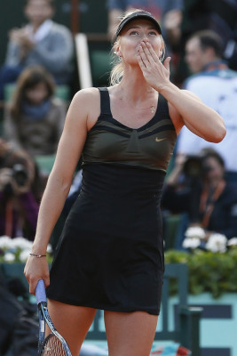 Maria Sharapova pic #497210