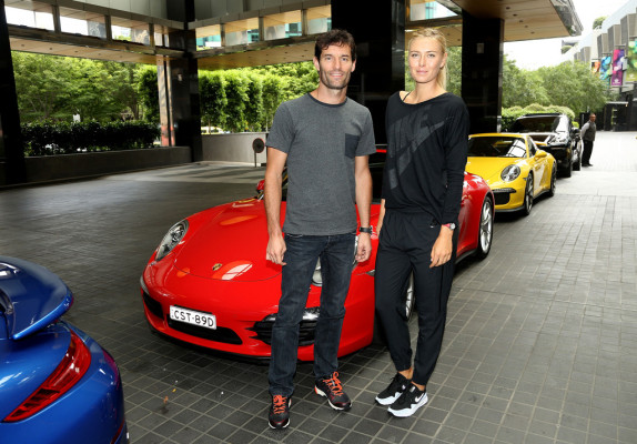 Maria Sharapova pic #754334
