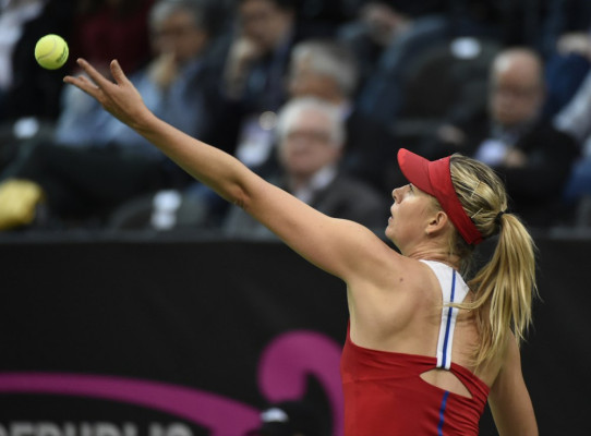 Maria Sharapova pic #812457