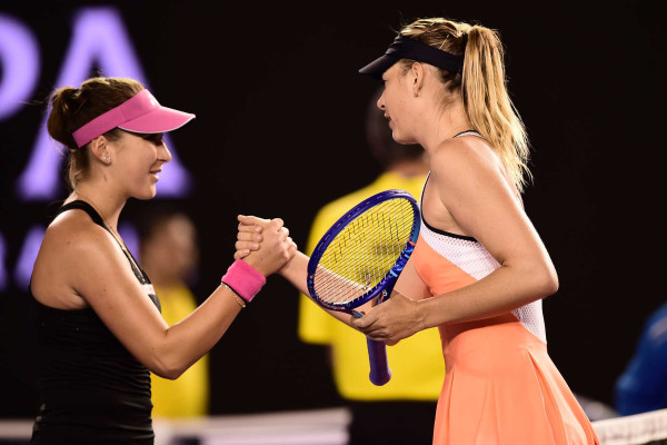 Maria Sharapova pic #829667
