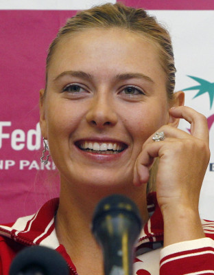 Maria Sharapova pic #353588