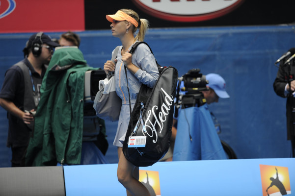 Maria Sharapova pic #330974