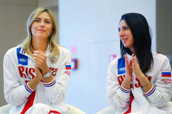 Maria Sharapova pic #759051