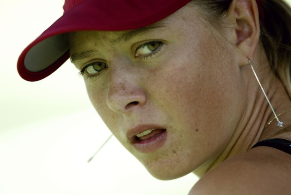 Maria Sharapova pic #471621