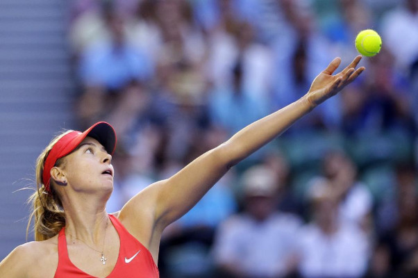 Maria Sharapova pic #755665