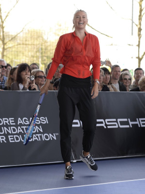 Maria Sharapova pic #770730