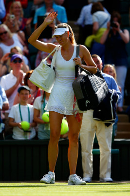 Maria Sharapova pic #783122