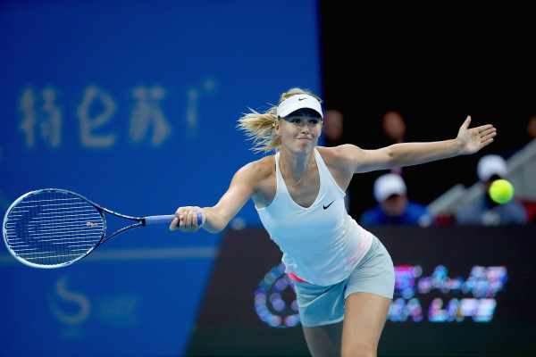 Maria Sharapova pic #731714