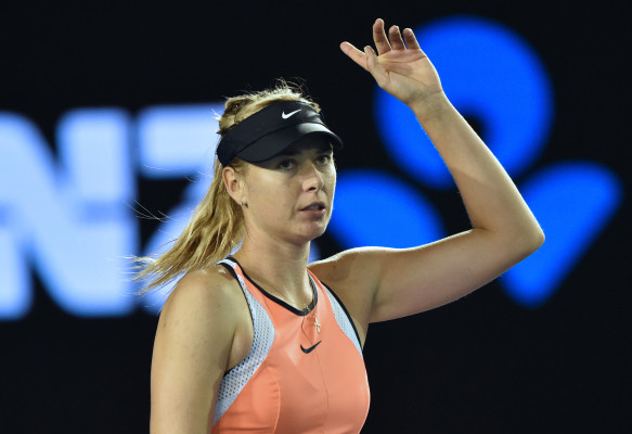 Maria Sharapova pic #829839