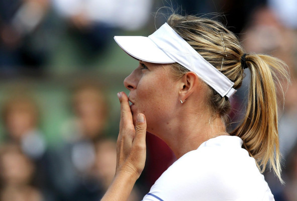 Maria Sharapova pic #776952