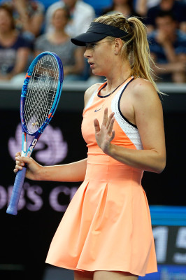Maria Sharapova pic #828022