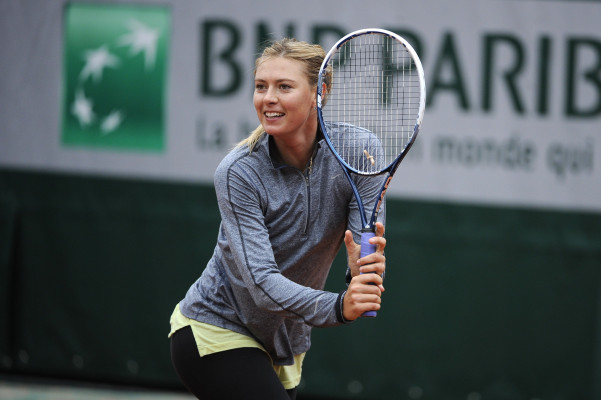 Maria Sharapova pic #608261