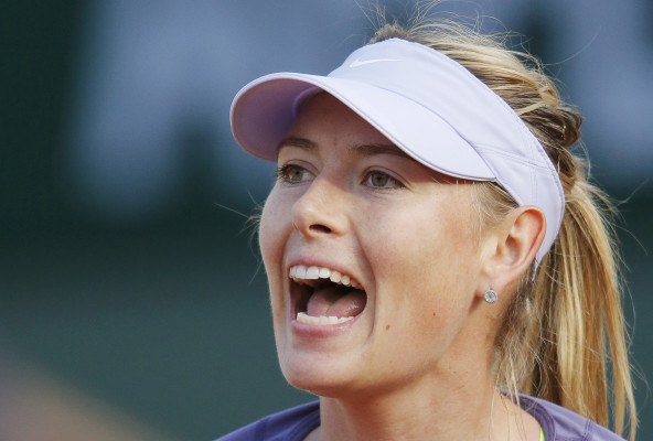 Maria Sharapova pic #609835