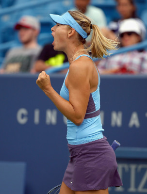 Maria Sharapova pic #723516