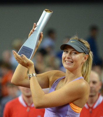 Maria Sharapova pic #694528