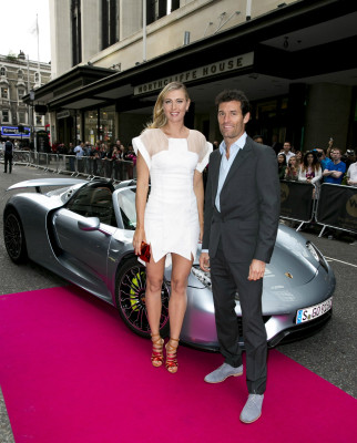 Maria Sharapova pic #712530