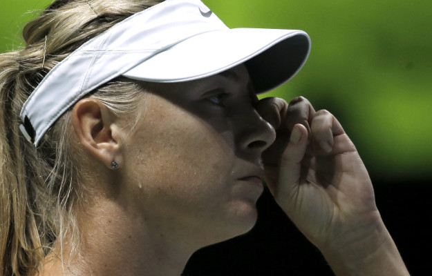 Maria Sharapova pic #808499