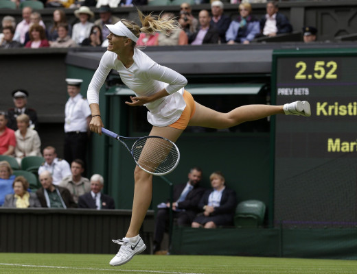 Maria Sharapova pic #615317