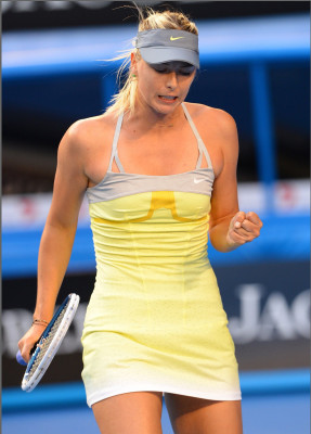 Maria Sharapova pic #569755