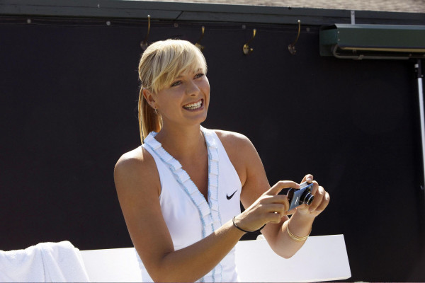 Maria Sharapova pic #203501