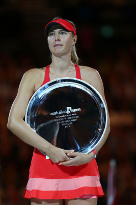 Maria Sharapova pic #757402