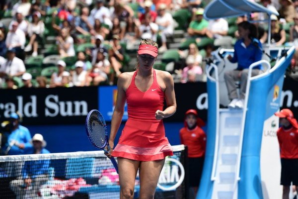 Maria Sharapova pic #756539