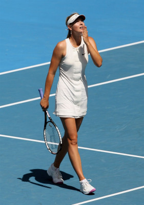 Maria Sharapova pic #464954