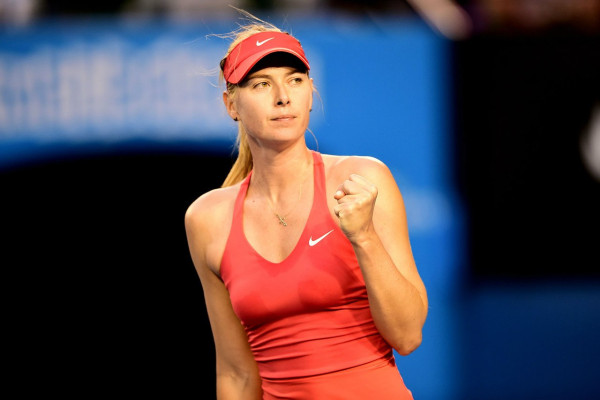 Maria Sharapova pic #755703