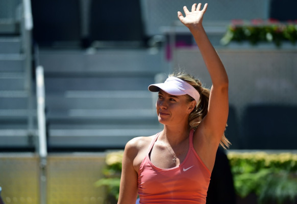 Maria Sharapova pic #772726