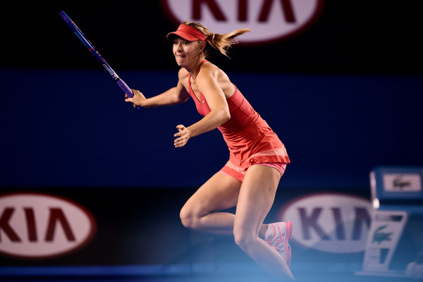 Maria Sharapova pic #755156