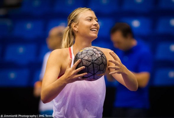 Maria Sharapova pic #898872