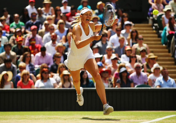 Maria Sharapova pic #715501