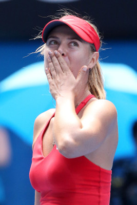 Maria Sharapova pic #757075