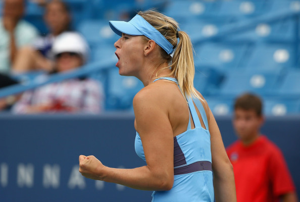 Maria Sharapova pic #723518