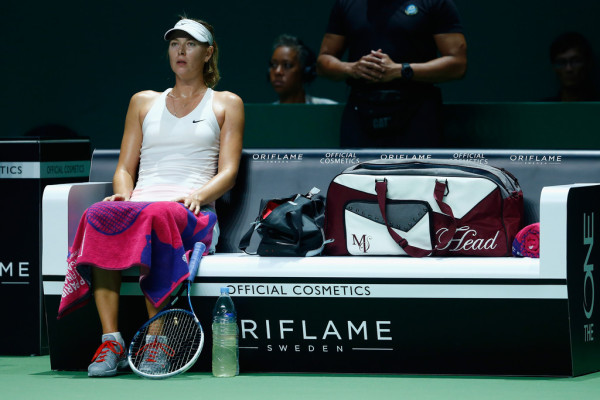 Maria Sharapova pic #736826