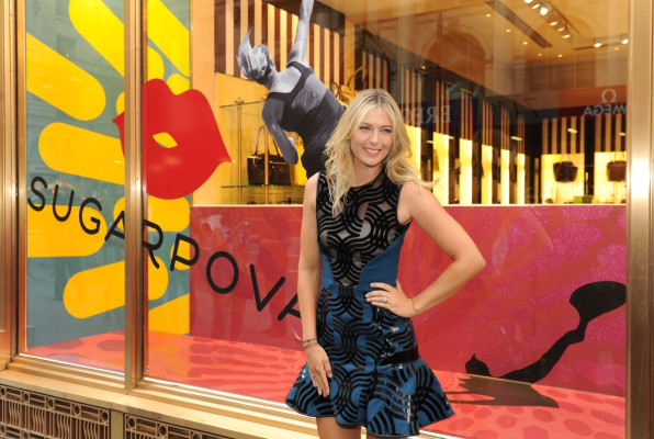 Maria Sharapova pic #629015