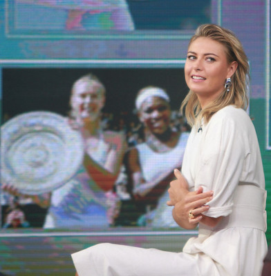 Maria Sharapova pic #963379