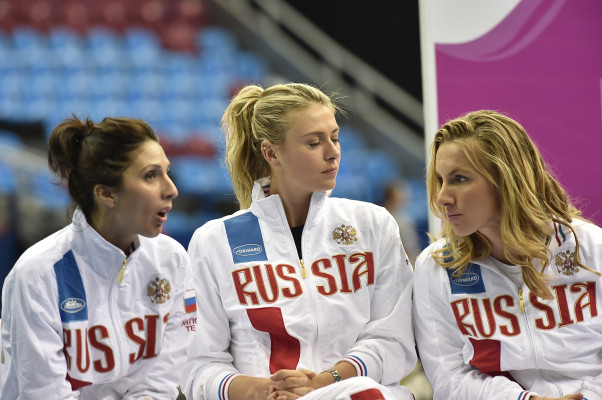 Maria Sharapova pic #832209