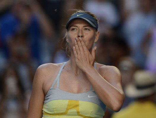 Maria Sharapova pic #568987