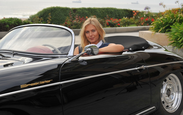 Maria Sharapova pic #619843