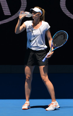 Maria Sharapova pic #827703
