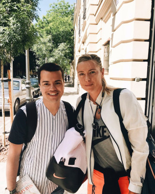 Maria Sharapova pic #933195