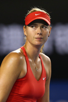 Maria Sharapova pic #757489