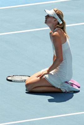 Maria Sharapova pic #471618