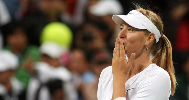Maria Sharapova pic #443127