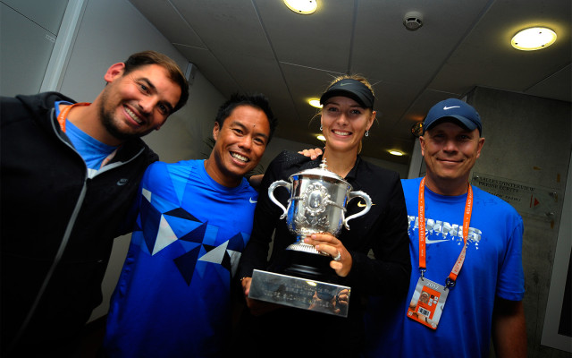 Maria Sharapova pic #497902