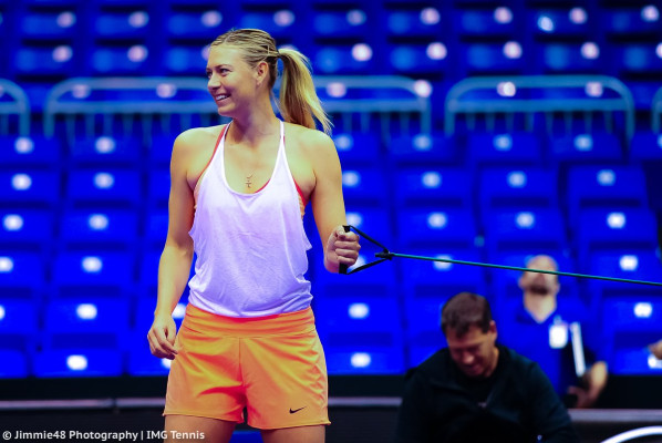 Maria Sharapova pic #898873