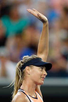 Maria Sharapova pic #828024