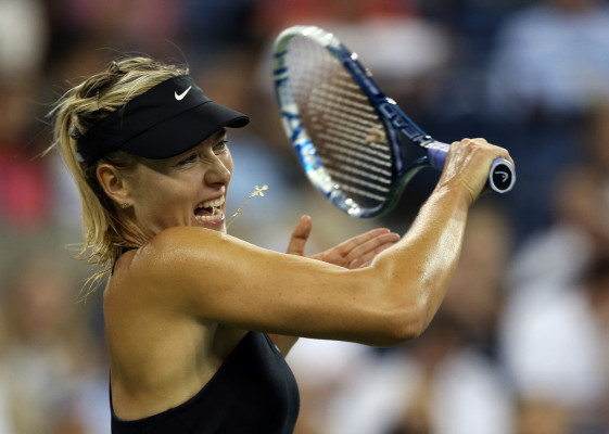 Maria Sharapova pic #725128